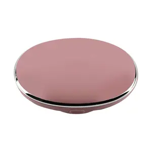 Exquisite Contact Lens Case Mini Travel Kit Box Holder Container with Remover Tool Tweezers No Leak Organizer for Soft Hard Lenses Pink