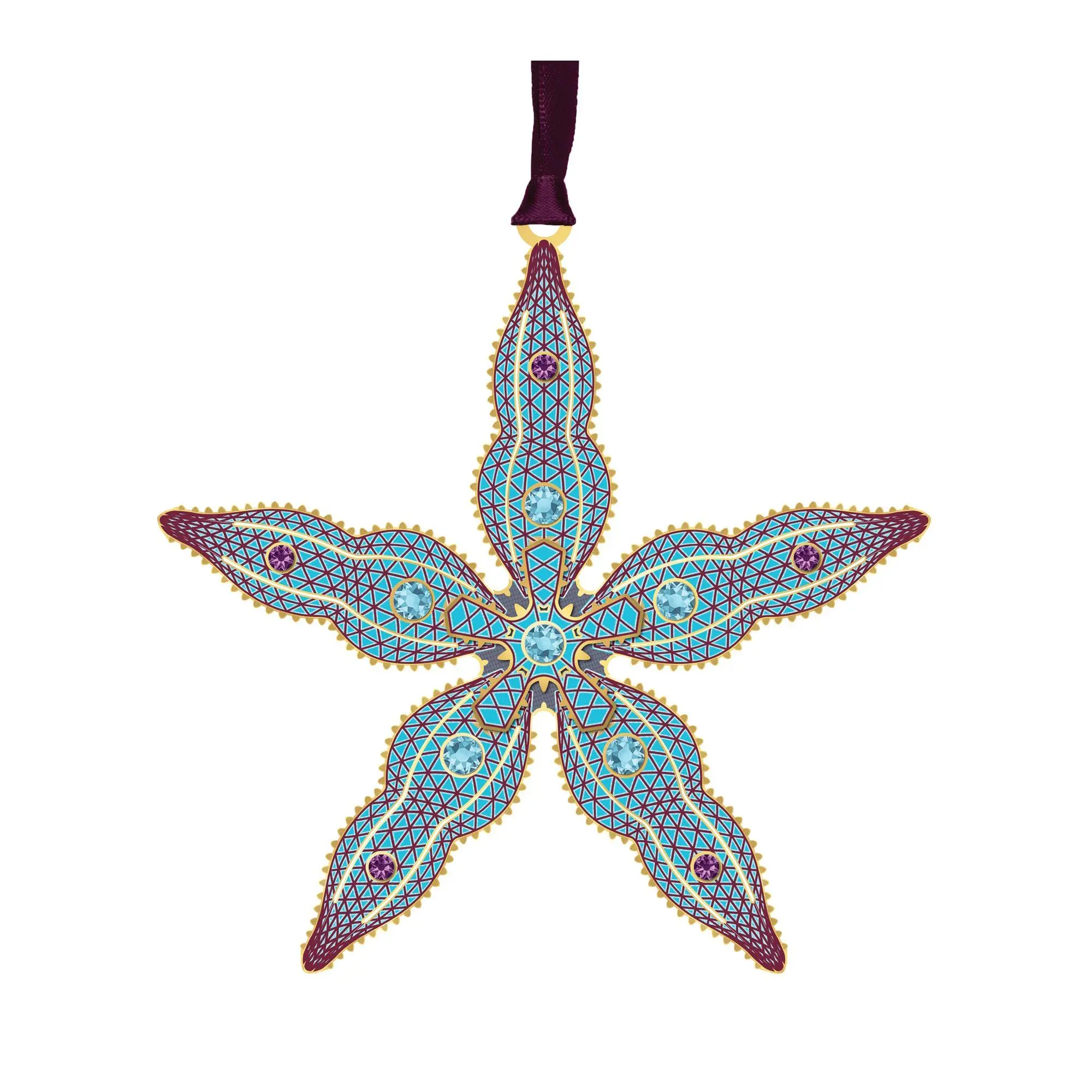 Starfish Ornament