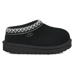 UGG Tasman II Slipper Black (Toddler) (kids) by StockX