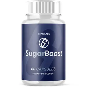 SugarBoost Advanced Blood Health Support Supplement Sugar Boost 60 Caps