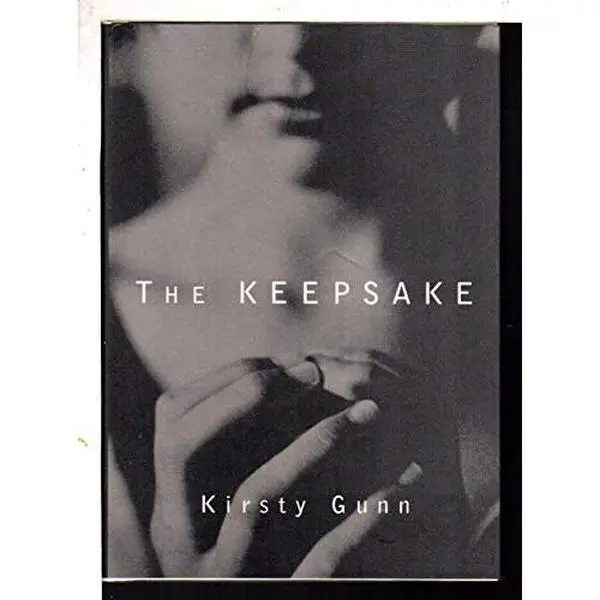 USED-The Keepsake by Kirsty Gunn (Hardcover)