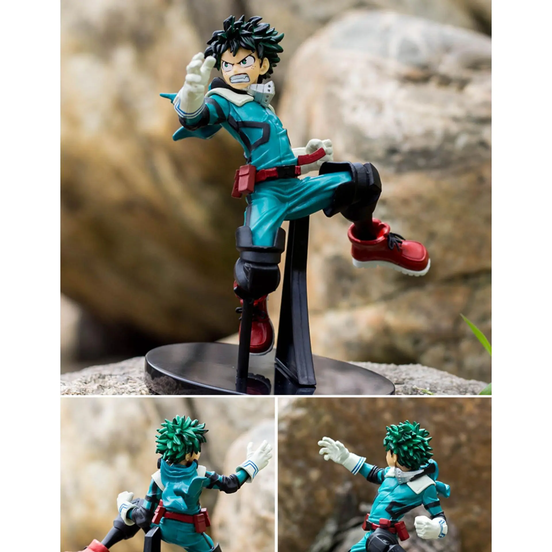 DEKU opp bag