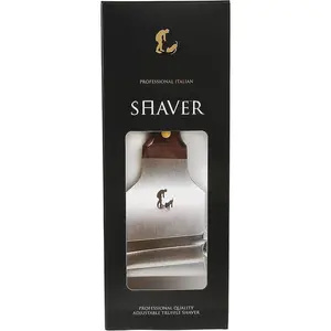 - Professional Truffle  - Stainless Steel Adjustable Mandoline Slicer