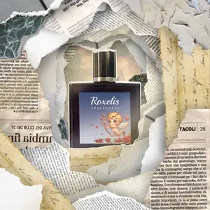 Men's Eau de Cologne. A niche perfume that helps men unleash their charm. It has a natural and fresh scent, and leaves a lingering fragrance when applied behind the ears and on the wrists.