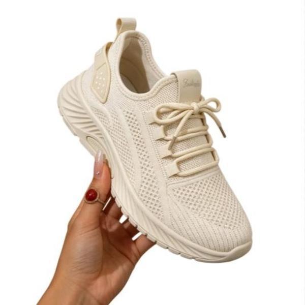 Women's Retro Chic 2026 Lightweight Sneakers - Breathable, Non-Slip 2-in-1 Work & Casual Shoes for Office Commute, Fall Footwear in 4 Trendy Colors, Christmas Gift Ready shoes for women fall shoes zapatos para mujer women's sneakers fall shoes for women