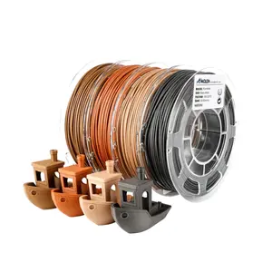 Amolen - PLA Wood Variety Pack (4x200g)