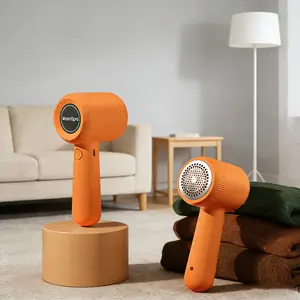 Portable Electric Fabric Shaver, Rechargeable Clothes Lint Remover, Household Hair Trimmer for Multiple Fabrics, Keep Clothing New Look