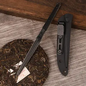 HN9 stainless steel 440C tea needle with K sheath, creative and sturdy head tea set, tea polyphenol tea set, oolong tea set