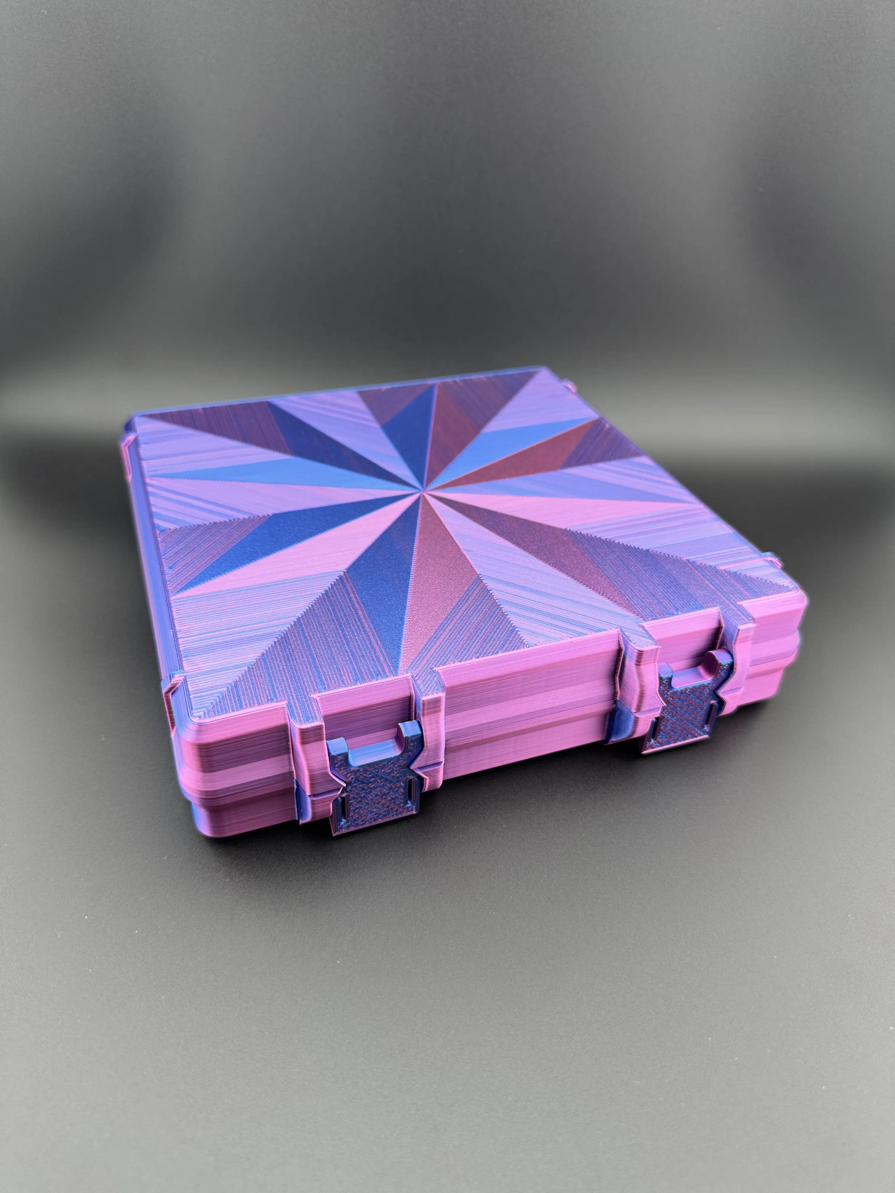 100 x 3ml Vial Case