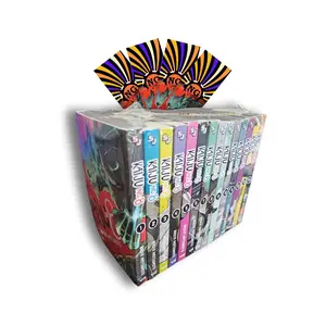 Kaiju No. 8 Vol 1–14 Manga Set