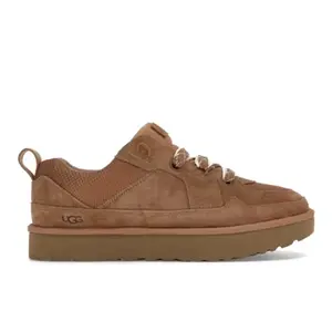 UGG Lowmel Lo Chestnut (Women's) - Cozy Everyday Street Staple