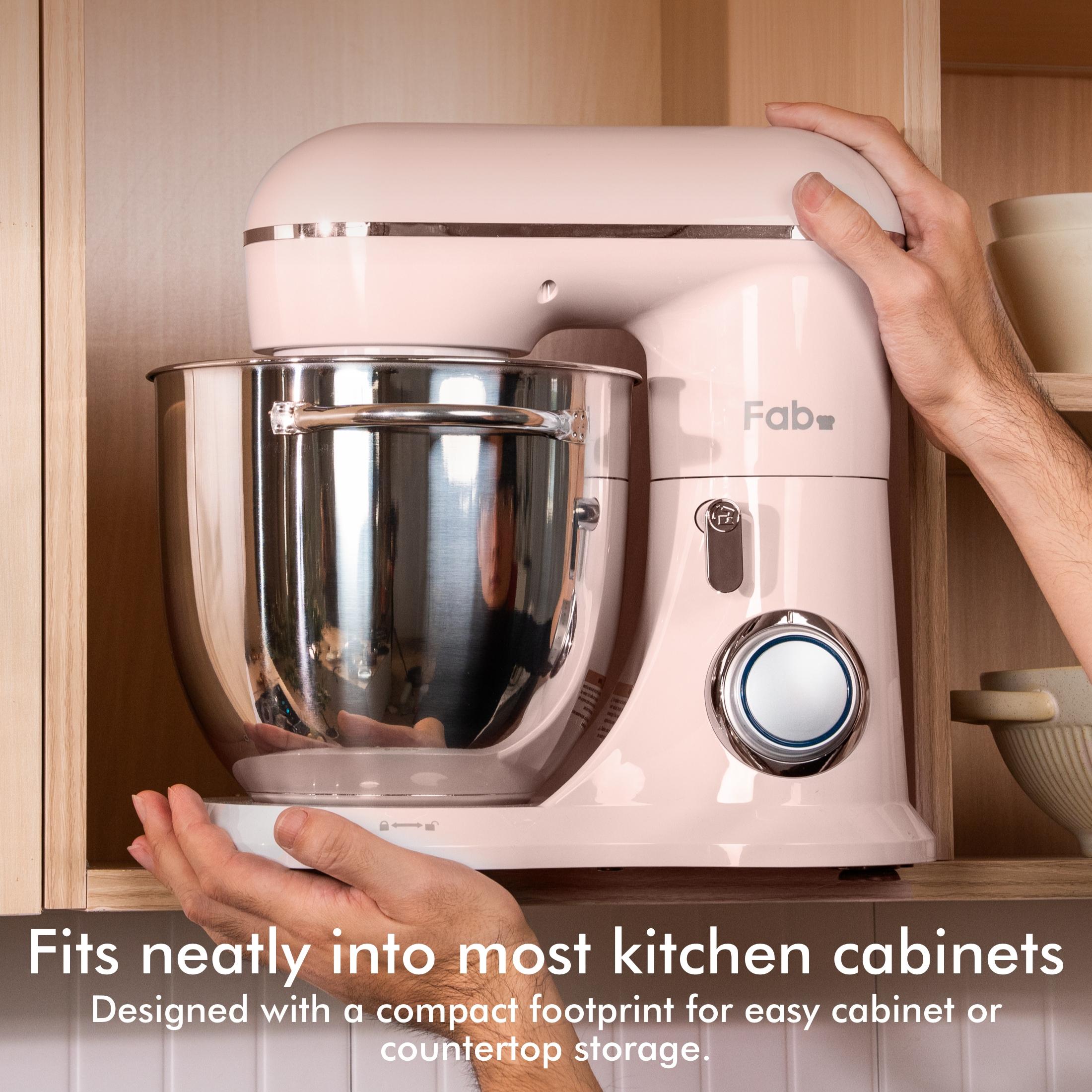 3.5QT/6.5QT Stand Mixer, 10-Speed Tilt-Head Electric Stand Mixer, 3-In-1 Kitchen Mixer with Bowl, Dough Hook, Whisk and Beater, Food Mixer for Baking, Cake and Most Home Cooks 3.5QT/6.5QT Stand Mixer, 10-Speed Tilt-Head Electric Stand Mixer, 3-In-1 Kitchen Mixer with Bowl, Dough Hook, Whisk and Beater, Food Mixer for Baking, Cake and Most Home Cooks