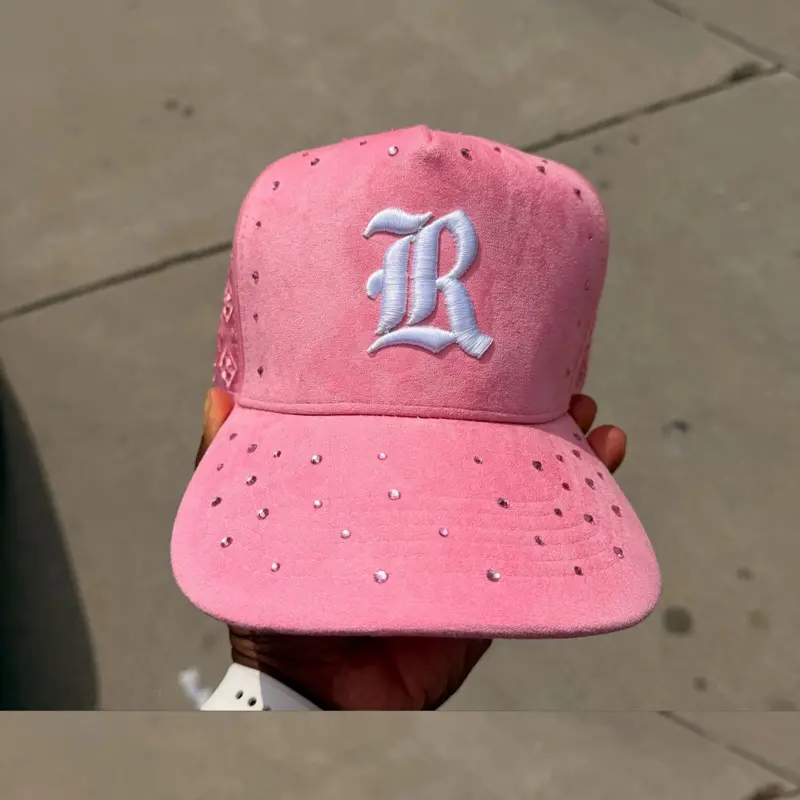 Luxury Rreal SnapBack