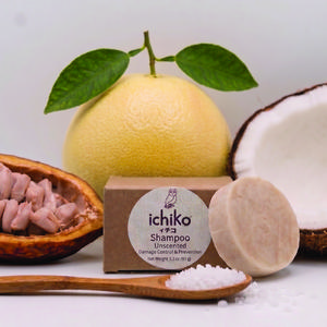 Ichiko Shampoo Bar