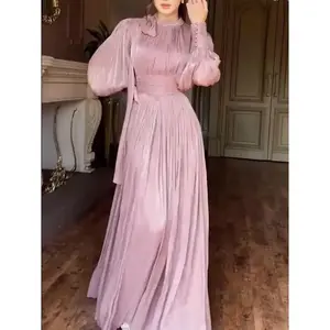 Female sexy elegant night party dress