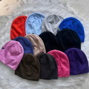 Many colors High quality Y2K beanie hat for men and women, knitted hat, hat to keep warm in winter, stylish personality