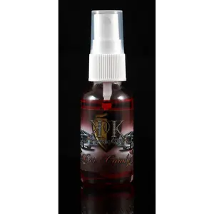 Car Candy Air Freshener with Warm Cinnamon Aroma for Open House & Holiday Joy