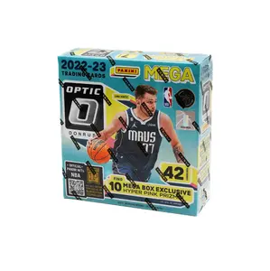 2022-23 Panini Donruss Optic Basketball Mega Box
