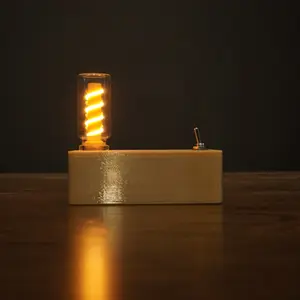 Creative Mechanical Magnetic Night Light Desktop Ornament Bedroom Atmo – TrendyTechReview