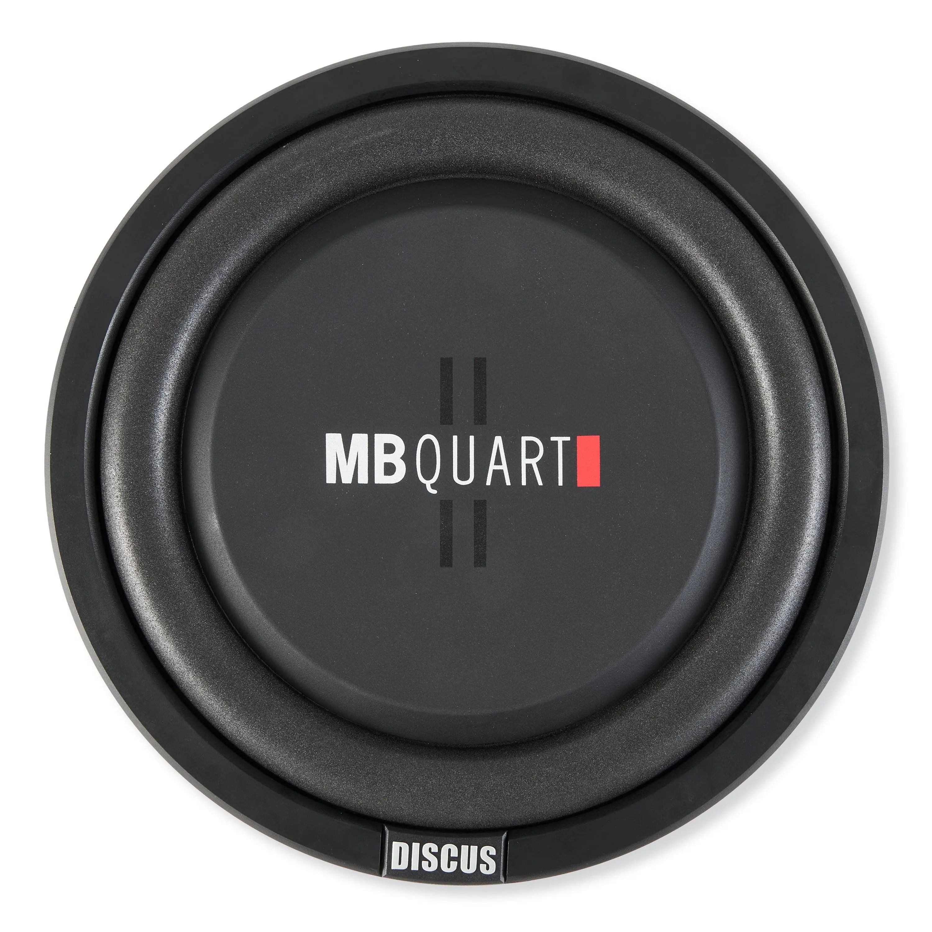MB Quart DS1-304 400 Watt 10 Inch Slim Shallow Subwoofer Car/Truck DVC Sub MB Quart DS1-304 400 Watt 10 Inch Slim Shallow Subwoofer Car/Truck DVC Sub