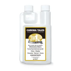 Kennel Odor Eliminator - Non-Enzymatic Formula, KOE, Apricot, Fresh, Original Scent