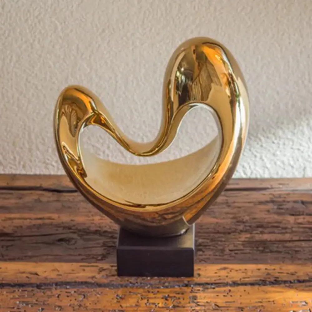 Copper Heart Sculpture Copper Heart Sculpture