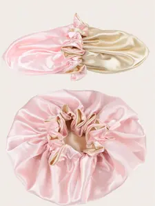 Minimalist Hair Bonnet Silk Bonnet Satin Bonnet