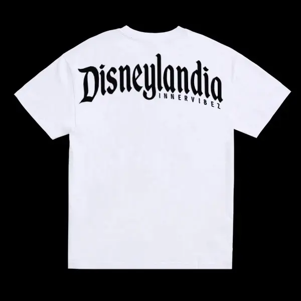 Disneylandia Menswear t-shirt