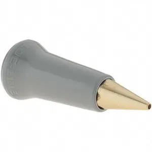Trico Coolant Hose Nozzles - Body Material: Plastic-Copper, Part #20024R, for Home Improvement Garden Watering & Irrigation Supplies