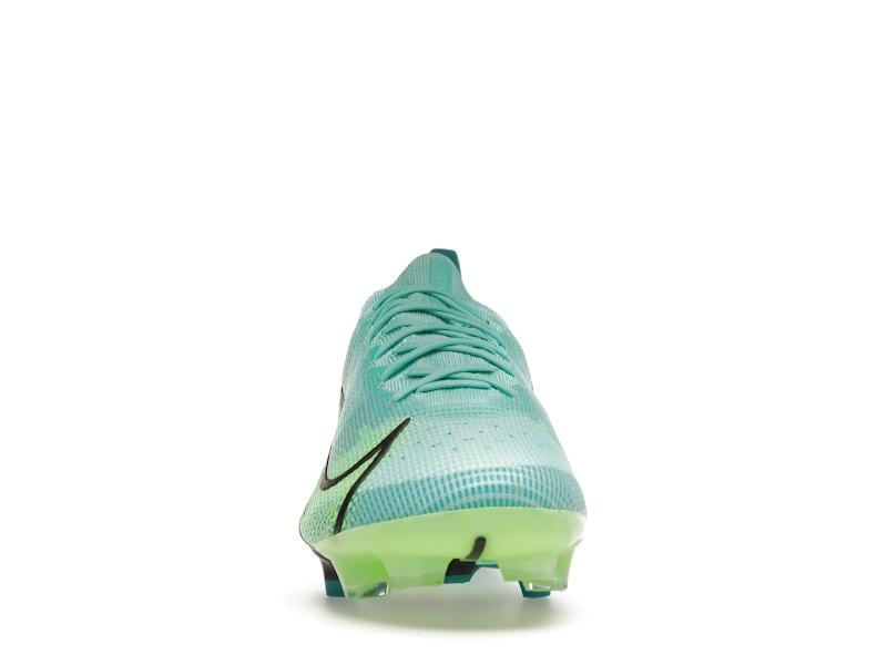 Nike Mercurial Vapor 14 Elite FG Dynamic Turquoise Lime Glow (men) by StockX