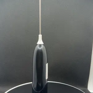 Handheld Electric Milk Frother Coffee Steamer, Kitchen Drink Foamer Whisk Mixer, Cappuccino Cream Maker, Espresso Blender, Egg Beater, Coffee Equipment, Coffee Accessories