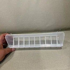 Comederos rectos