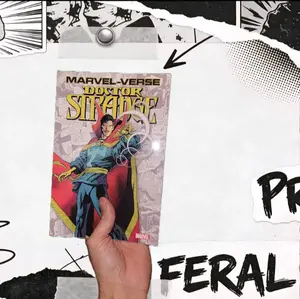 Marvel Verse Doctor Strange
