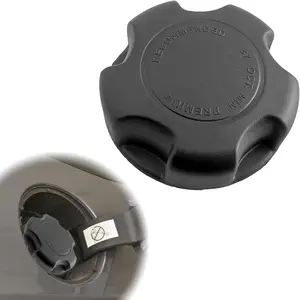 Fuel Cap Gas Cap Replacement Compatible with Polaris RZR Ranger 570 900 800 1000 &Can-Am Maverick Defender, OEM #   5450389, 5433687, 7082037, 5439075, 513033816