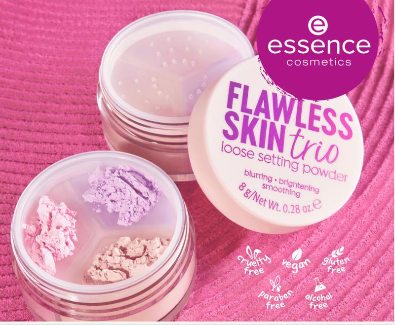 Smooth & Set Duo- Foundation Stick & Setting Powder Smooth & Set Duo- Foundation Stick & Setting Powder