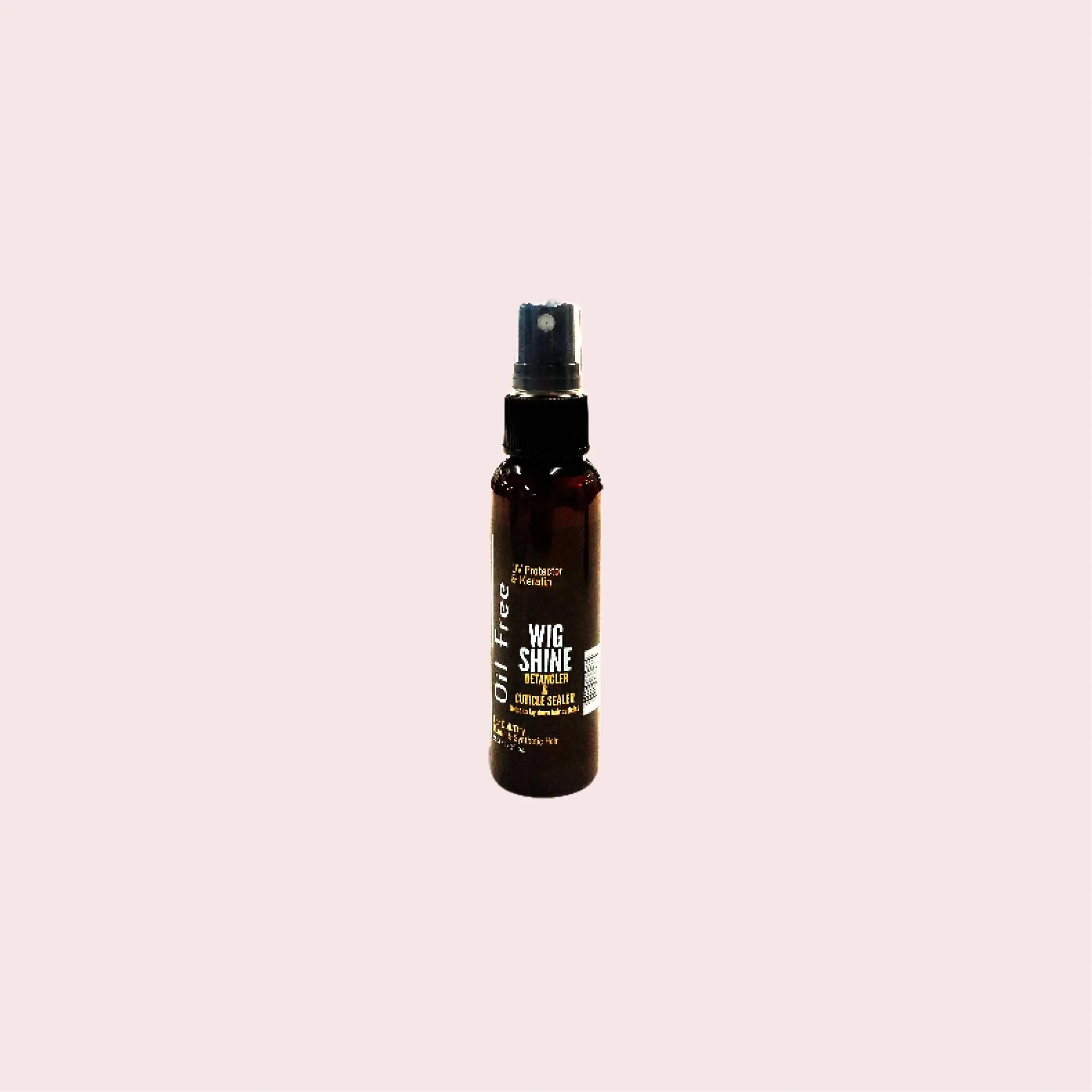 WIG DETANGLER & CUTICLE SEALER 2 oz.