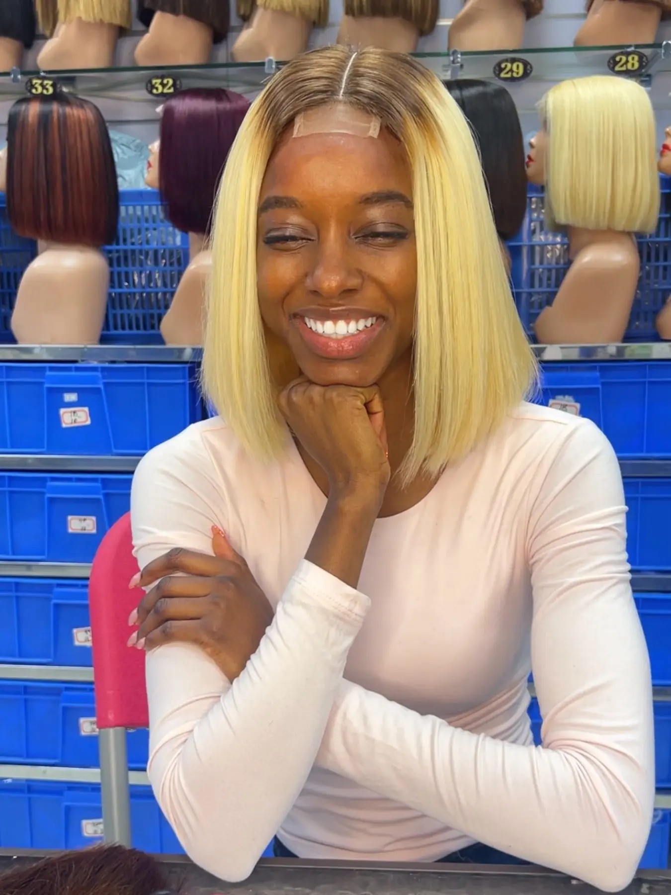Real Hair Wig , Lace Frontal Wigs, 12 Inch, 2x6 closure, High-Quality real human hair, Perfect for Daily Use & Styling