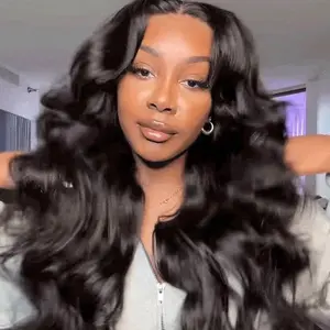 Spoiled Queen Body Wave Wig