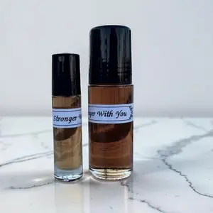 Roll On Perfume Oil -Stronger With You -Long Lasting Fragrnace for Men