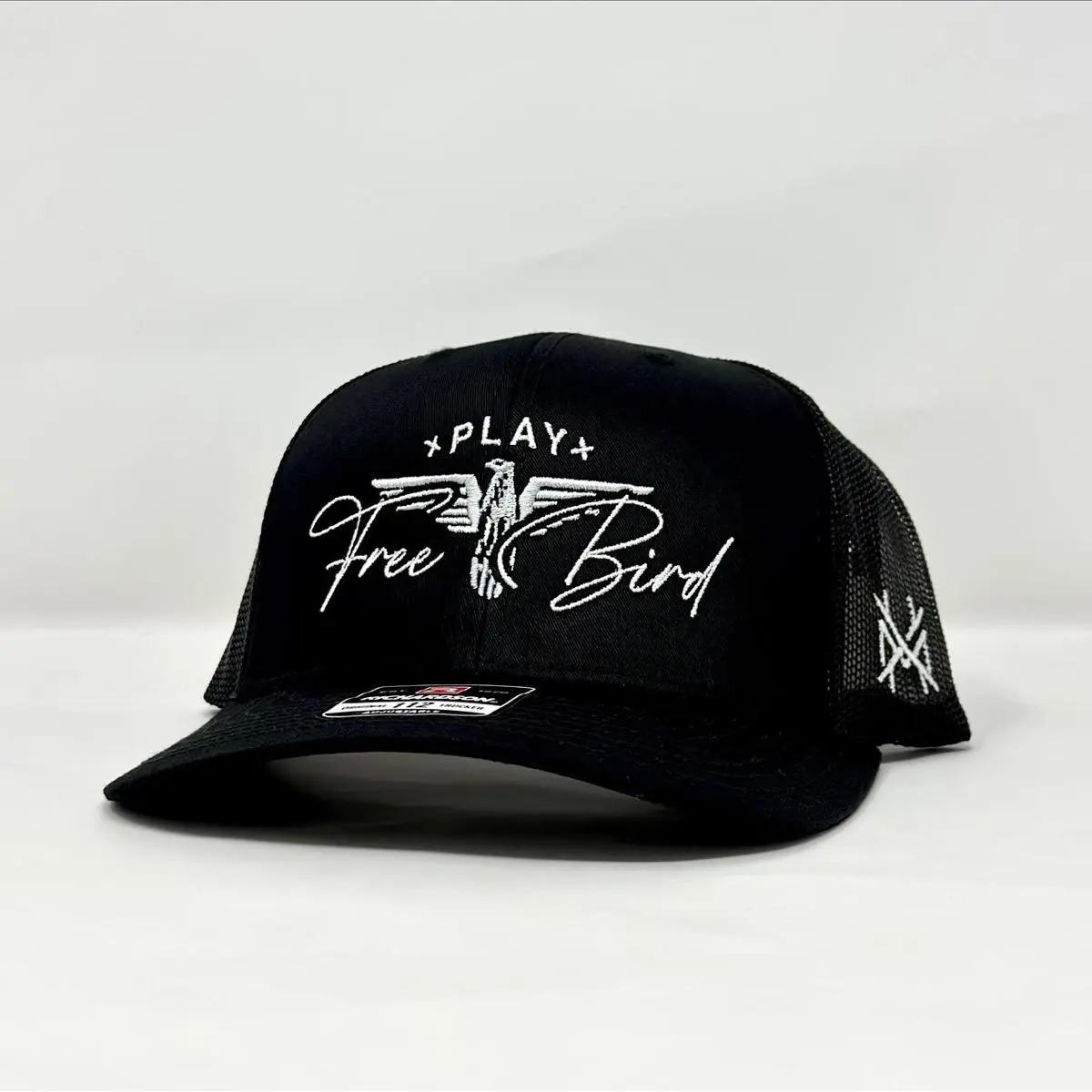 Trucker Black