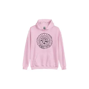 Since 1974 (Light) - Rubik's Cube Hoodie