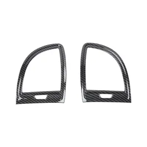 Center Console Air Vent AC Outlet Cover Trim For Chrysler 300/300C 2011+ car interior sticker Decal