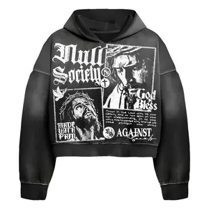 "GOD BLESS" HOODIE