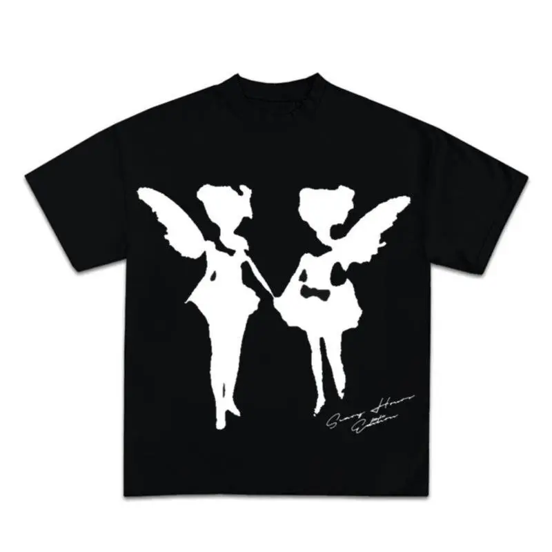 Drake For All The Dogs Scary Hours Exclusive Collection Unisex Graphic Casual T-Shirt Top