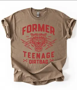 Former Teenage Dirtbag Graphic Top