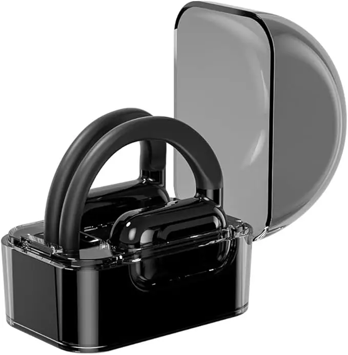 Exsulity Wireless Bluetooth Headset 5.4OWS Waterproof Sports Headset Supports 144 Languages ​​High Precision Real-time Support Music Playback Mobile P