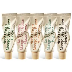 Perfumed Mango Seed Butter Hand Cream