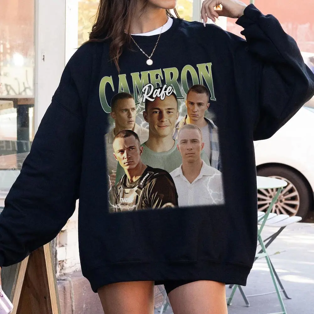 Rafe Cameron Outer Bank Vintage Sweatshirt, Drew Starkey Outer Banks, Outer Banks Tee, 90s Vintage Shirt Clothing Fit Fabric T-Shirt, Sweatshirt, Hoodie Streetwear I