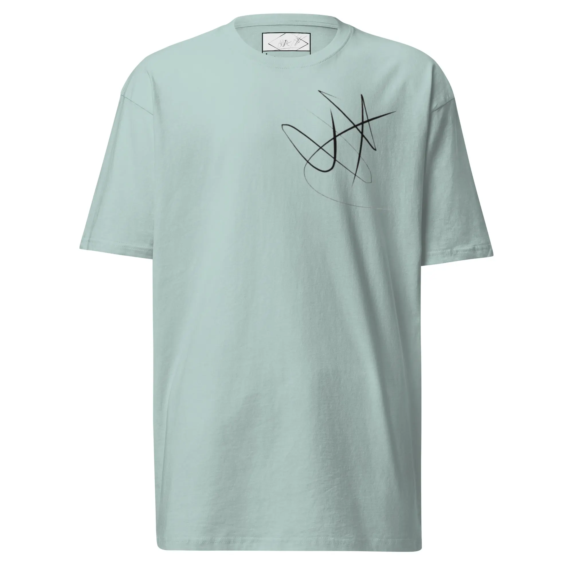 The Artifact — 5-Year Anniversary Heavyweight Tee
