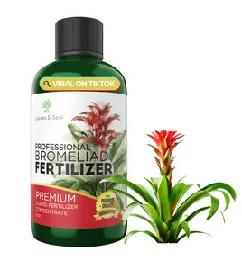 Professional Liquid Bromeliad Plant Fertilizer